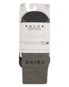 Шерстяные носки Falke