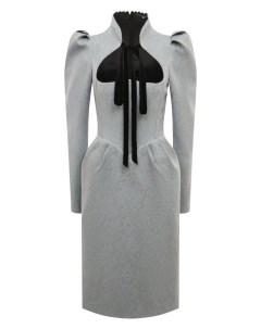 Платье из вискозы и шелка Yana dress