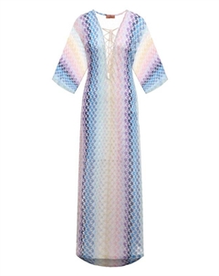 Туника из вискозы Missoni