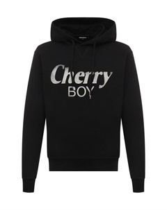 Хлопковое худи Dsquared2