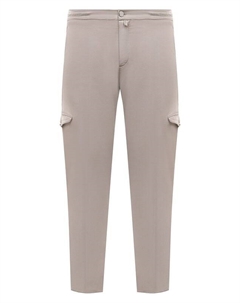 Брюки-карго Kiton