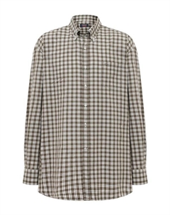 Хлопковая рубашка Paul & shark