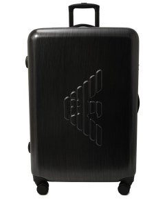 Дорожный чемодан large Emporio armani