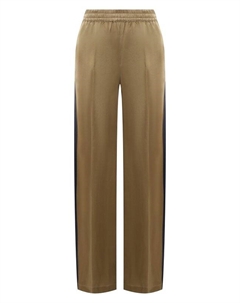 Брюки из вискозы Aspesi