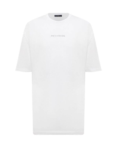 Хлопковая футболка Paul & shark