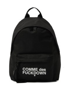 Текстильный рюкзак Comme des fuckdown