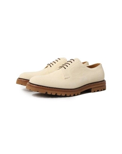 Кожаные дерби Brunello cucinelli