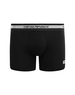 Хлопковые боксеры Emporio armani
