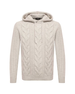 Худи из шерсти и кашемира Mvst