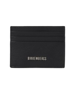 Кожаный футляр для кредитных карт Dirk bikkembergs