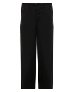 Хлопковые брюки Transit