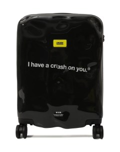 Чемодан x Crash Baggage Icon small Msgm