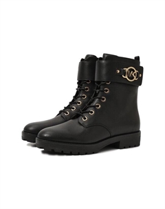 Кожаные ботинки Michael michael kors