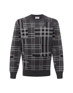 Кашемировый свитер Burberry