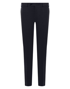 Шерстяные брюки Canali