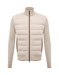 Комбинированный кардиган Bogner