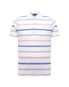 Хлопковое поло Paul & shark