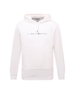 Хлопковое худи C.p. company