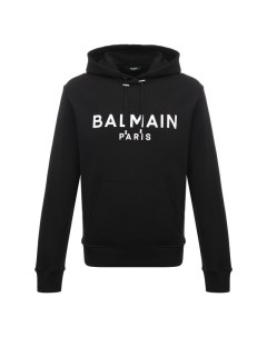 Хлопковое худи Balmain