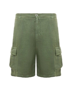 Льняные шорты 120% lino