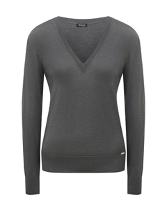 Пуловер из кашемира и шелка Kiton