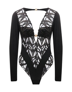 Боди x Elie Saab Aubade