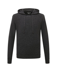 Худи из шерсти и кашемира Canali