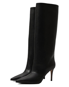 Кожаные сапоги Eva Le silla