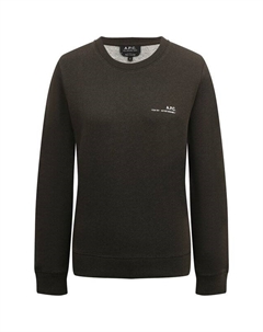 Хлопковый свитшот A.p.c.
