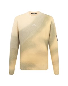 Шерстяной свитер A-cold-wall*