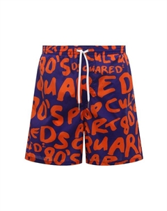 Плавки-шорты Dsquared2