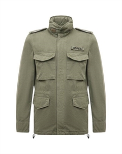 Хлопковая куртка Aspesi
