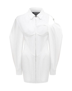 Хлопковое платье Jacquemus