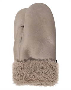 Варежки из овчины Maslov