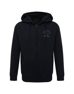 Хлопковая толстовка Paul & shark