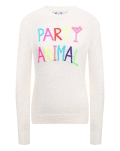 Пуловер Mc2 saint barth