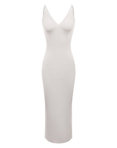 Кашемировое платье Colombo