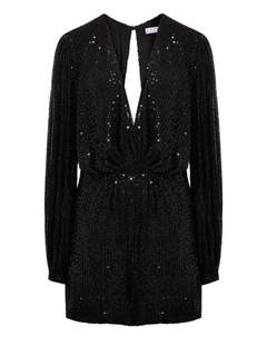 Комбинезон с отделкой пайетками In the mood for love