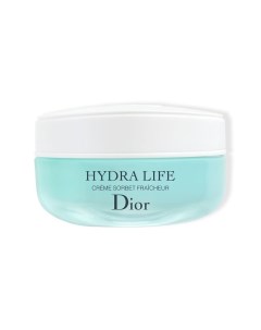 Увлажняющий крем сорбе с насыщенной текстурой Hydra Life 50ml Dior