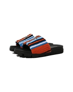 Шлепанцы Prada