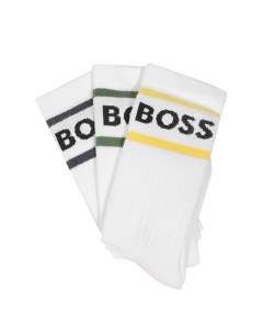 Комплект из трех пар носков Boss