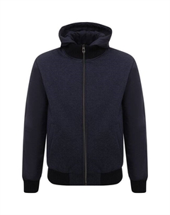 Хлопковый бомбер Mvst