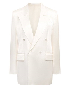 Шелковый жакет Jacob lee