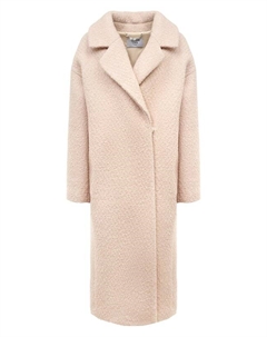 Шерстяное пальто Seven lab