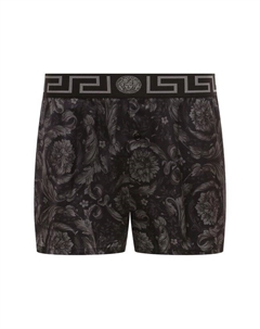 Боксеры из вискозы Versace