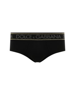 Хлопковые хипсы Dolce&gabbana