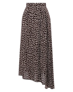 Юбка из вискозы Msgm