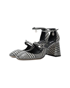 Кожаные туфли Msgm