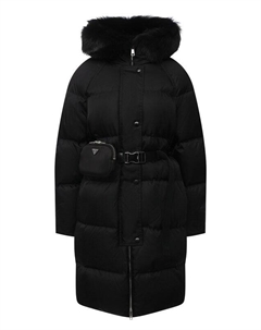 Пуховик Prada