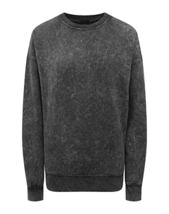 Хлопковый свитшот Boss orange